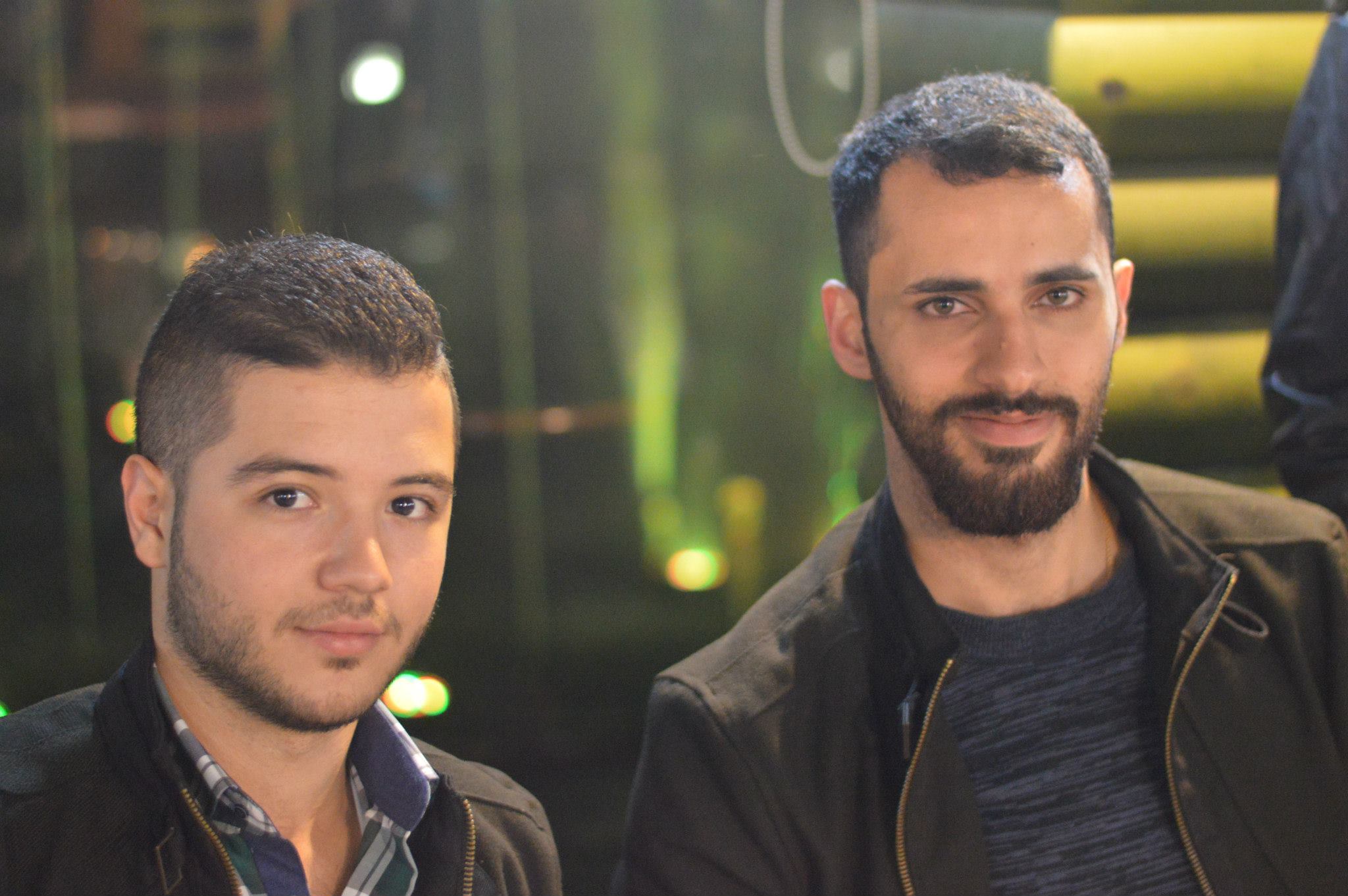 Ammar Asmro outdoors