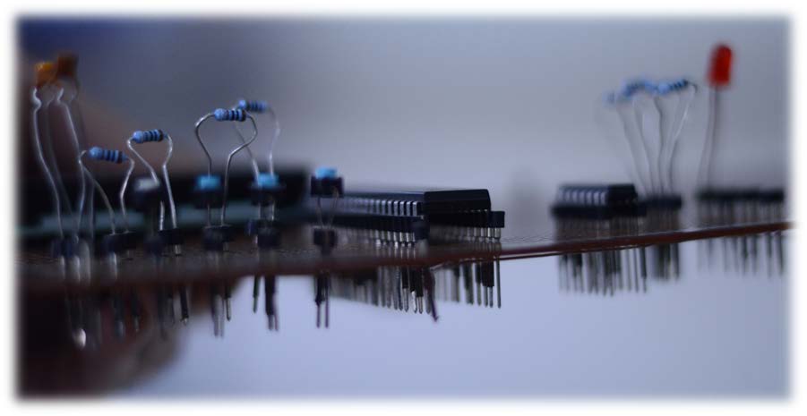 Microcontrolled Takeout Robot